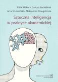 Okładka książki Sztuczna inteligencja w praktyce akademickiej