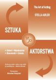 Okładka książki Sztuka aktorstwa