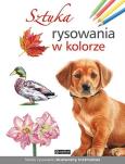 Opakowanie Sztuka rysowania w kolorze