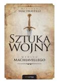 Okładka książki Sztuka wojny według Machiavellego