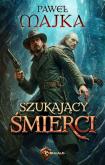 Okładka książki Szukający śmierci
