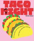 Okładka książki Taco Night wer. angielska