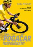 Okładka książki Tadej Pogačar. Niepokonany