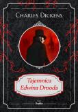 Okładka książki Tajemnica Edwina Drooda - uszkodzone