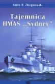 Okładka książki Tajemnica HMAS ''Sydney