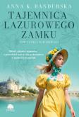 Okładka książki Tajemnica lazurowego zamku. Nad Sekwaną. Tom 2