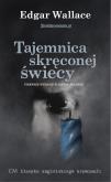 Okładka książki Tajemnica skręconej świecy