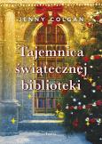 Okładka książki Tajemnica świątecznej biblioteki