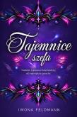 Okładka książki Tajemnice szefa. Szefowie. Tom 3