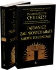 Okładka książki Tajemnice zaginionych miast Ameryki Południowej / Tajemnice zaginionych lądów Pacyfiku i Oceanu Indy