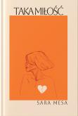 Okładka książki Taka miłość
