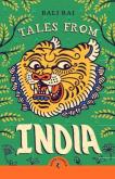 Okładka książki Tales from India