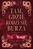 Okładka książki Tam, gdzie rodzi się burza
