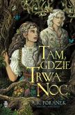 Okładka książki Tam, gdzie trwa noc