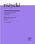 Okładka książki Tańce polskie op. 37