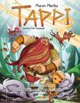 Okładka książki Tappi. O wielkim wyścigu i jeszcze większym bałaganie