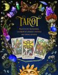 Okładka książki Tarot. Praktyczny poradnik, z którym wyzwolisz i poznasz moc swojej intuicji