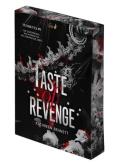 Okładka książki Taste of revenge. Vendetta. Tom 1 (ilustrowane brzegi)