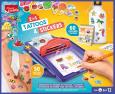 Opakowanie Tatoos Stickers 2w1