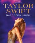Okładka książki Taylor Swift Narodziny Ikony - uszkodzone