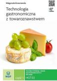 Okładka książki Technologia gastronomiczna z towaroznawstwem