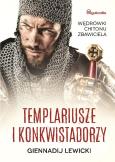 Okładka książki Templariusze i konkwistadorzy