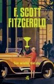 Okładka książki Ten wielki Gatsby
