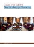 Okładka książki Teoria klasy próżniaczej