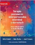Okładka książki Terapia poznawczo-interpersonalna anoreksji u...