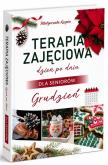 Okładka książki Terapia zajęciowa dzień po dniu... Grudzień