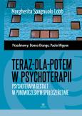 Okładka książki Teraz-dla-potem w psychoterapii