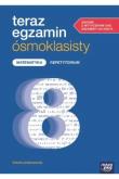 Okładka książki Teraz Egzamin Ośmoklasisty 2025/2026 Matematyka Repetytorium
