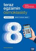 Okładka książki Teraz egzamin ósmoklasisty Matematyka Repetytorium