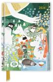 Opakowanie Terminarz 2026 A6 Muminki Podróż TW