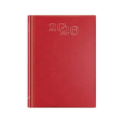 Opakowanie Terminarz 2026 B6 standard czerwony