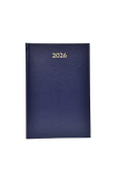 Opakowanie Terminarz 2026 dzienny A5 Divas granatowy