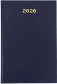 Opakowanie Terminarz 2026 Dzienny B6 Divas granat