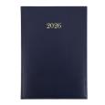 Opakowanie Terminarz 2026 tygodniowy A4 Divas granatowy