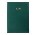 Opakowanie Terminarz 2026 tygodniowy A4 Divas zielony