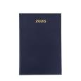 Opakowanie Terminarz 2026 tygodniowy A5 Divas granatowy