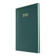 Opakowanie Terminarz 2026 tygodniowy B5 Divas zielony