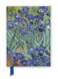 Opakowanie Terminarz 2027 A5 TW Irysy Vincent van Gogh