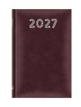 Opakowanie Terminarz 2027 B6 Standard bordowy
