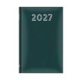 Opakowanie Terminarz 2027 B6 Standard zielony
