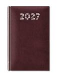 Opakowanie Terminarz 2027 B7 Standard bordowy