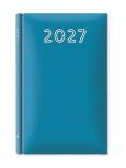 Opakowanie Terminarz 2027 B7 Standard turkusowy