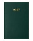 Opakowanie Terminarz 2027 tygodniowy B5 Divas zielony