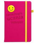 Opakowanie Terminarz Ucznia 2026/2027 B6 Dzienny Perła