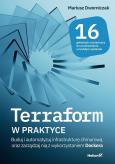 Okładka książki Terraform w praktyce. Buduj i automatyzuj...