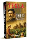 Okładka książki Tesla i dzieci z kapusty: Imperium Tartarii